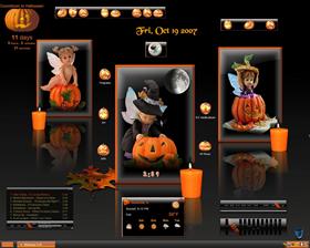 Halloween Fairies