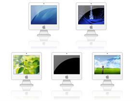 iMac collection