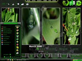 Lean Green Machine