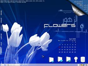 White Flowers