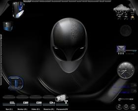 AlienWare Desktop v1.0
