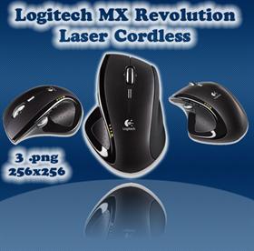 Logitech MX Revolution