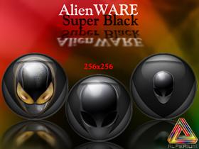 AlienWARE Super Black