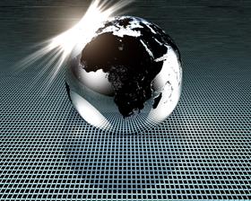 Earth on View