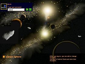 Galactic Black Hole