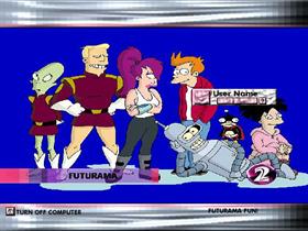 Futurama Fun