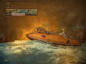 Steam Punk Sub