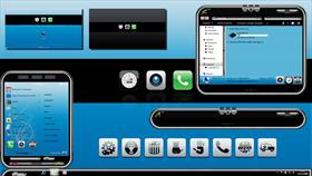 PDA interface os