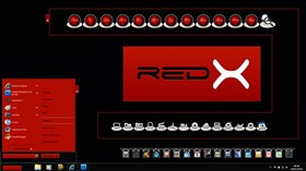 Red X Tab Edition