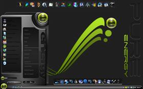 pure energy desktop