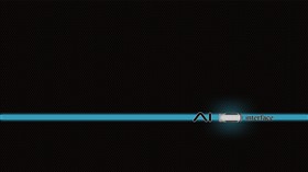 AI interface wall