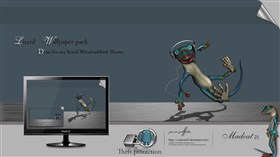lizard wall pack