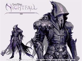 GuildWars DervishGrenth Character