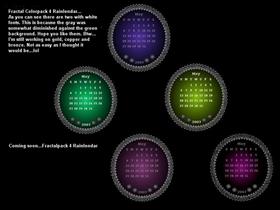 Fractal Colorpack
