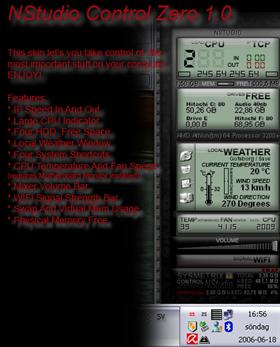 Control Zero 1.0