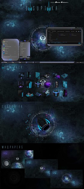 Disruptika