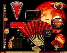 Oriental Fire