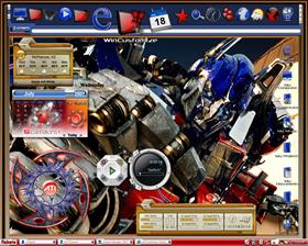 Optimus Prime-Autobots Leader