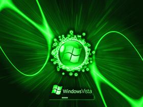 Vista Glowing Orb Green v2.0!
