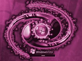Vista Twirl Candy Swirl Mauve v2.0!