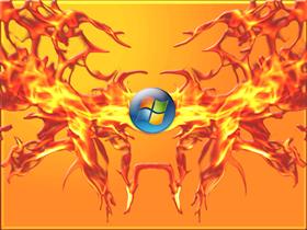 Vista Burn Yellow