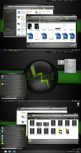 Magnetek Vista/Win7
