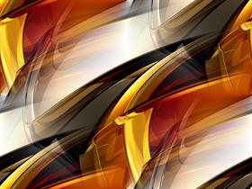 Golden Glass