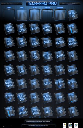 Tech-Pad Pro