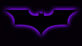 Batman The Dark Knight Mulit-Color