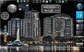 Night Scene