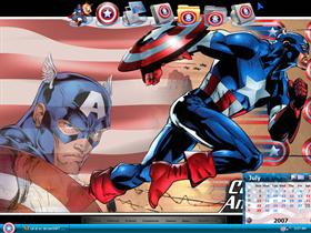 My Captain America