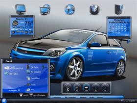 Opel Astra Carbon-ite