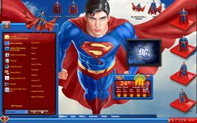 Superman the man of steel Returns