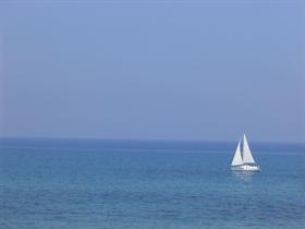 Sailing