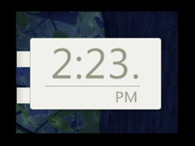 FrostClock