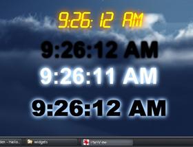 GlowClocks