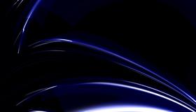 Blue Silk