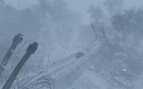 Crysis Ice Dreamscene