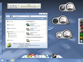 Svelte Desktop