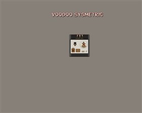 VooDoo SysMetrix