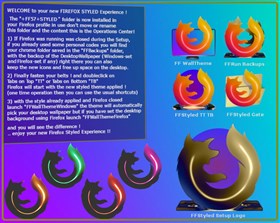 Firefox Styled 