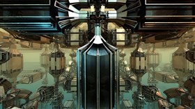 Cross connections