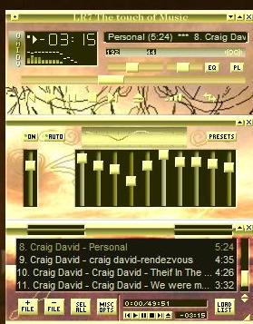 The Touch of Music 