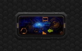 Stealth Drone DX Wall Pack