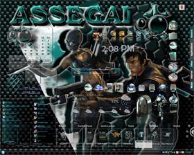 ASSEGAI