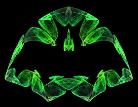 St Pats Irish Fractal