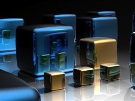 Mirror Cubes