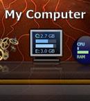 My Computer Docklet