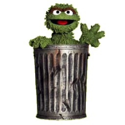 Oscar the Grouch