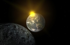 Earth&Moon